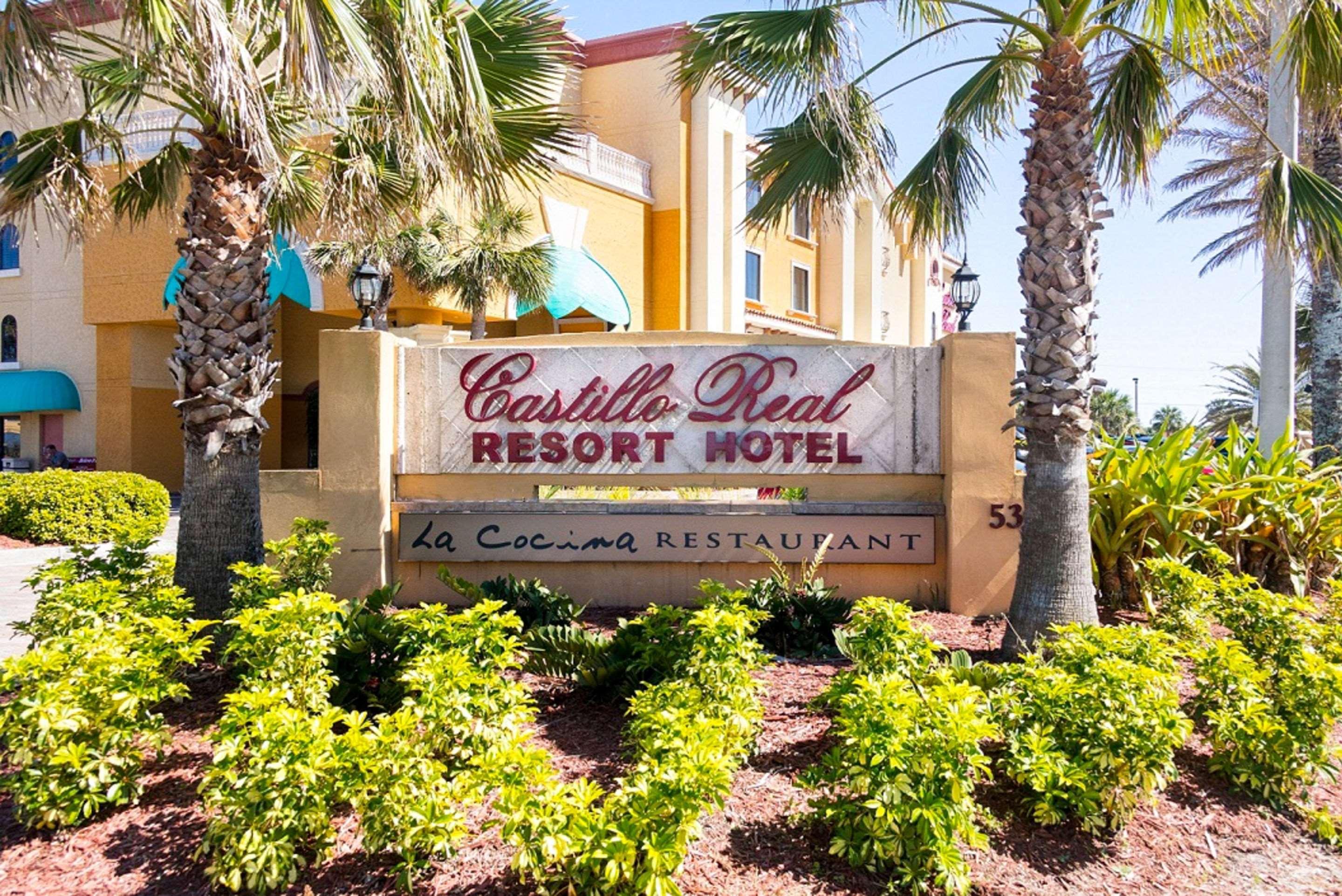 Castillo Real Resort Hotel St. Augustine Beach Exteriér fotografie