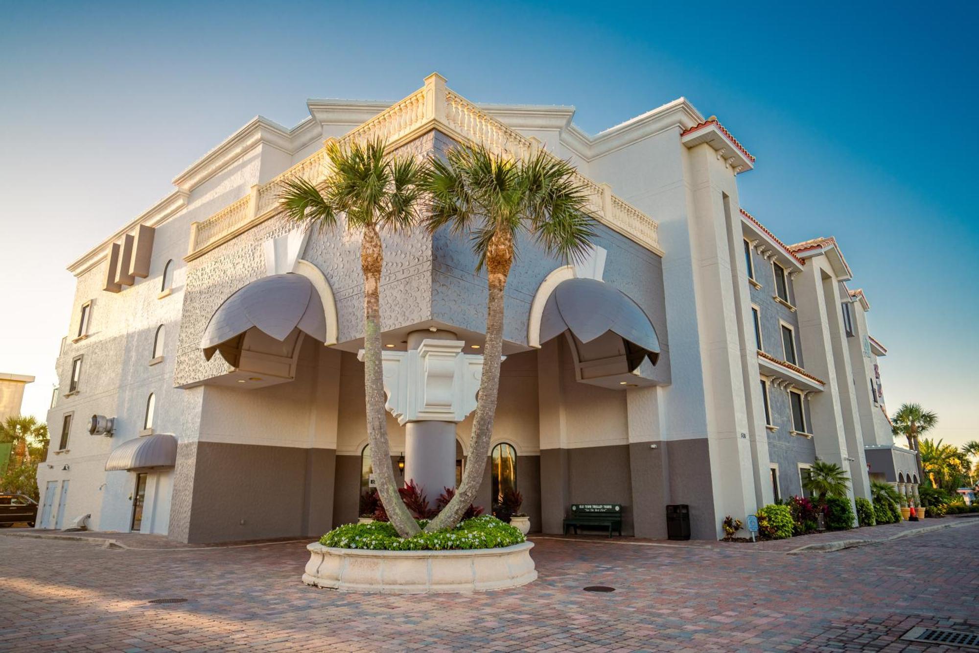 Castillo Real Resort Hotel St. Augustine Beach Exteriér fotografie