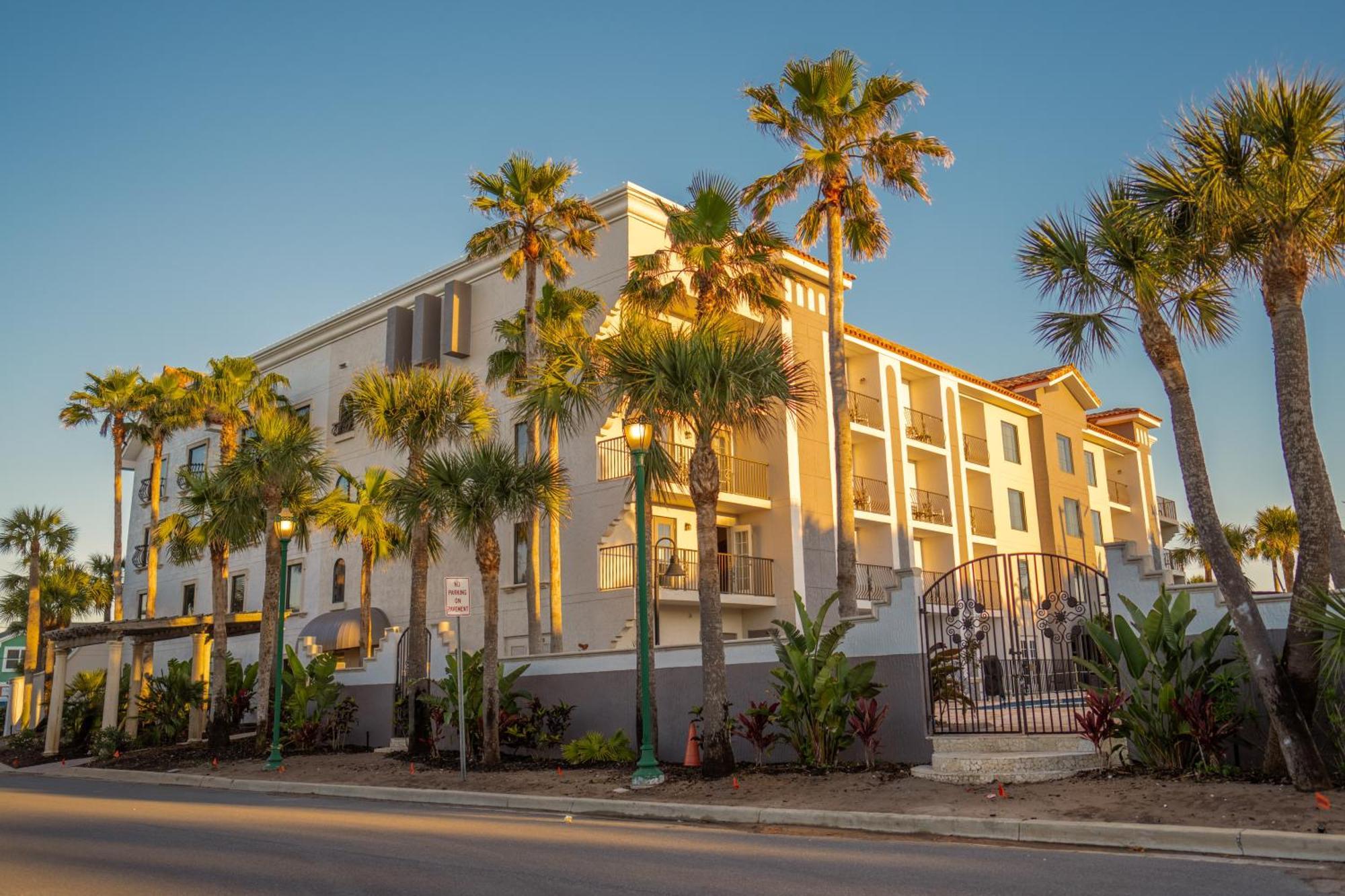 Castillo Real Resort Hotel St. Augustine Beach Exteriér fotografie